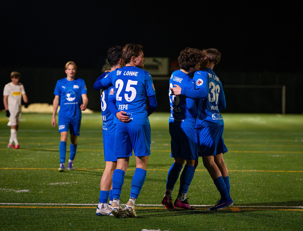 Fußball I Herren I Saison 2025-2026 I Freundschaftsspiel I BW Lohne - TuS Bersenbrück I 2805 | jns.sportfotos - Realisiert mit Pictrs.com