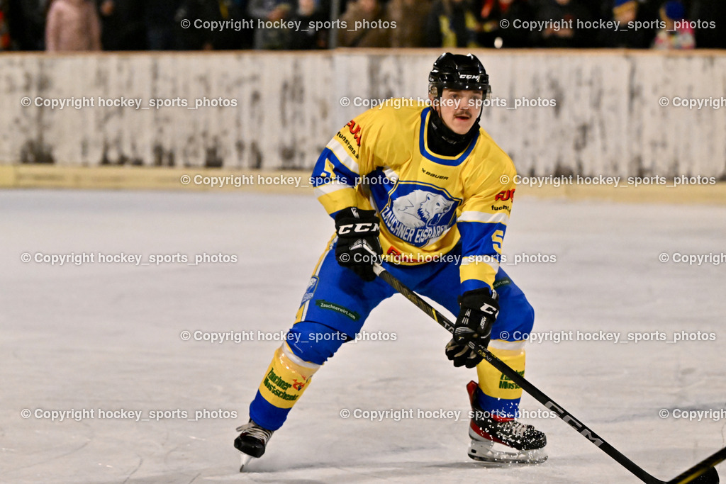 ELV Zauchen vs. EC Tigers Paternion  | #5 Eder Manfred ELV Zauchen, ELV Zauchen vs. EC Tigers Paternion , ELV Zauchen vs. EC Tigers Paternion  am 02.01.2025 in Eisoval Zauchen (Stadthalle Villach), Austria, (Photo by Bernd Stefan)