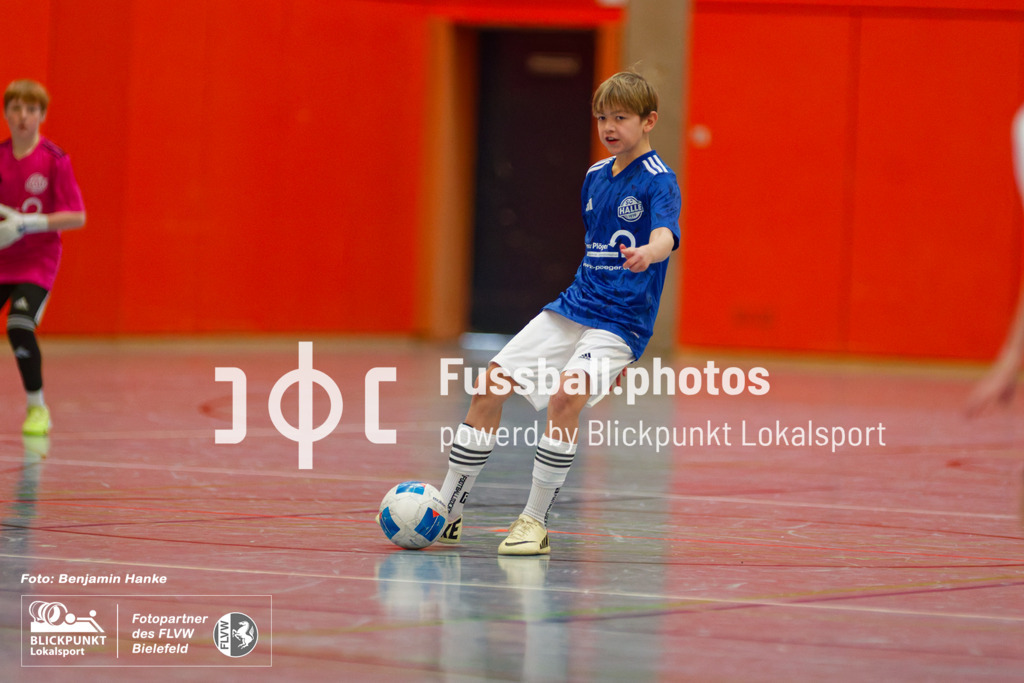 20260110_U13_Turnier_Schildesche_090 | Blickpunkt Lokalsport - Realisiert mit Pictrs.com