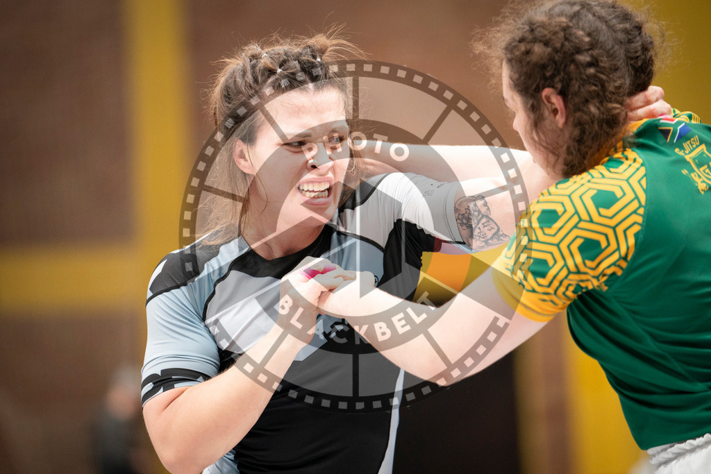 20240217PBB07295 | Fighters compete during the ADCC European, Middle Eastern and African Championship in Zagreb, Croatia, on February 17, 2024.