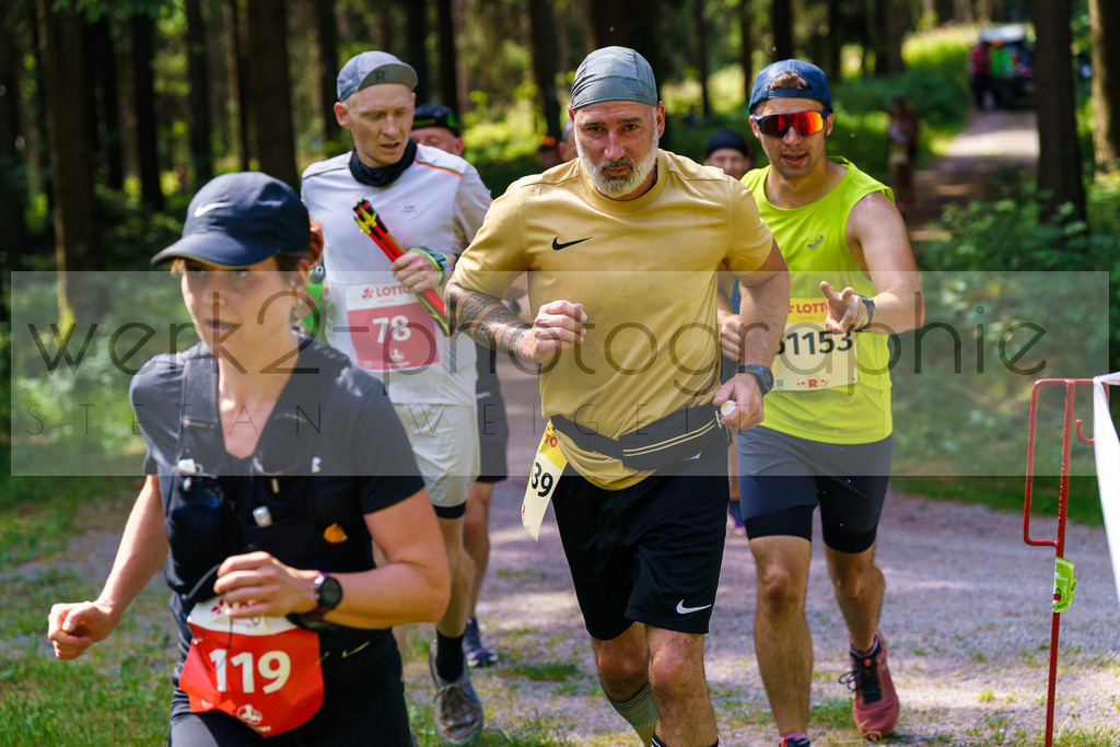 Schneekopflauf 2025 | Schmiedefeld am 5. Juli 2025