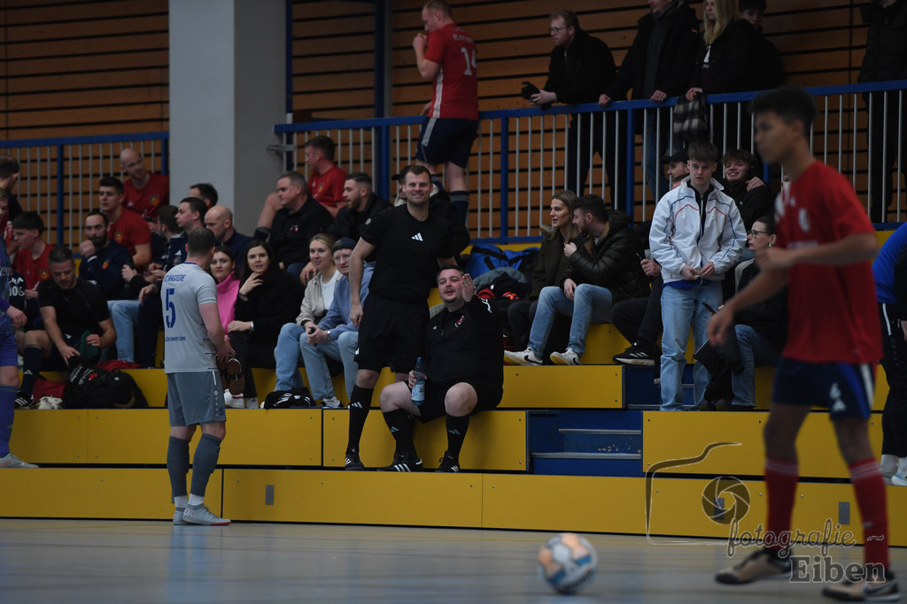 Winter-Cup FC Rastede | Winter-Cup FC Rastede am 04.01.2025; in Rastede (Sporthalle Feldbreite), Photo: Philip Eiben 2025 - Realisiert mit Pictrs.com