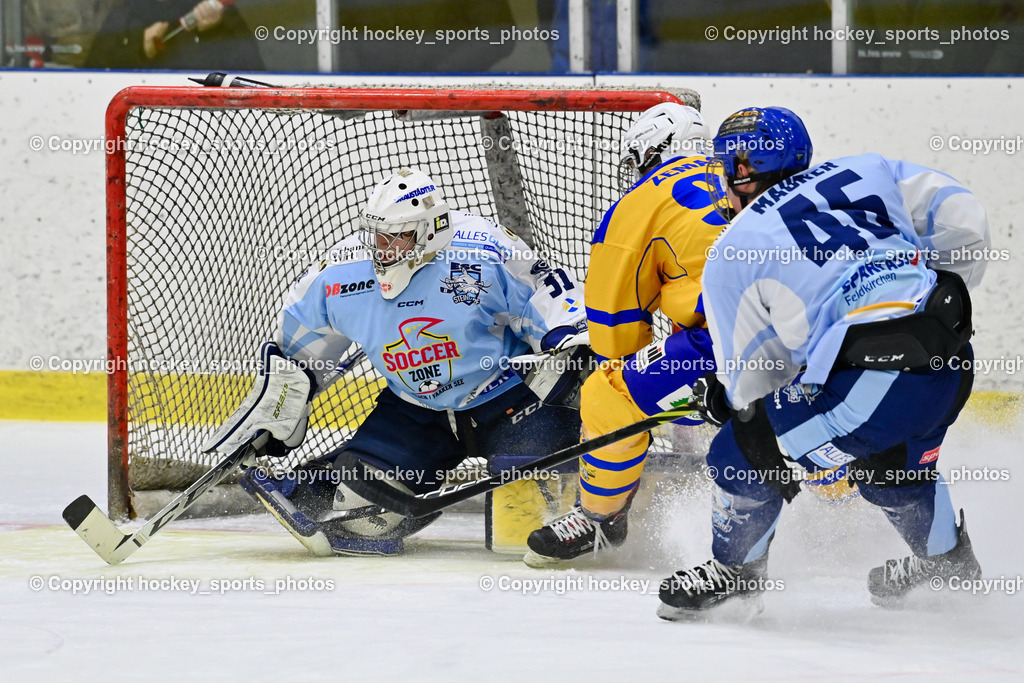 EHC Althofen vs. ESC Steindorf 27.2.2023 | #31 Steiner Paul, 