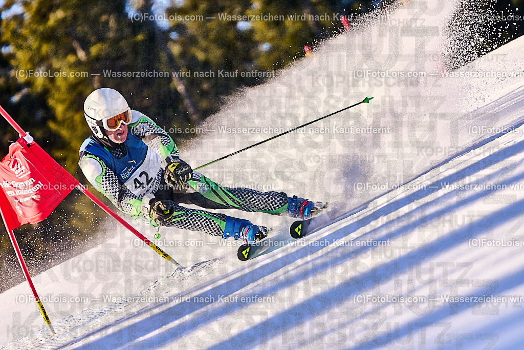 _ALP2781_FIS-Masters-GS-II_Glungezer_Bechter Oskar | FIS-MASTERS-WorldCup am Glungezer, GiantSlalom-II, So 18. Jänner 2026.