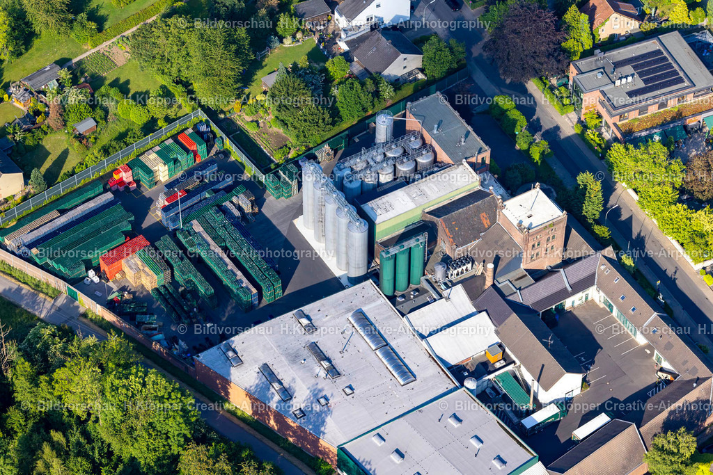 Luftbild Korschenbroich-4120 | Luftbildfotografie und Luftbild Korschenbroich Bolten-Brauerei - Realisiert mit Pictrs.com