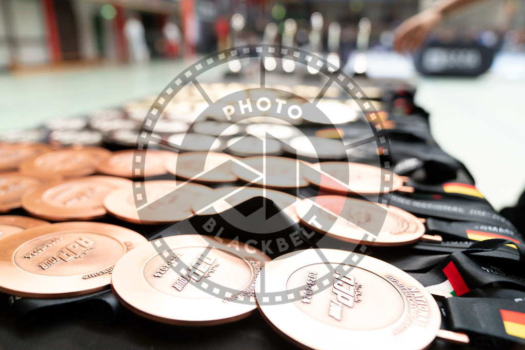 20240908PBB2544 | Athletes compete during the AJP Hamburg competition on September 8, 2024 in Hamburg, northern Germany.