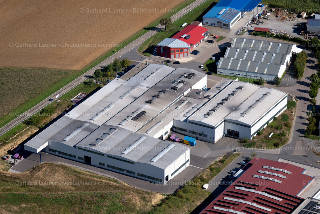 3903053 | SMW Druckgießtechnik, Oberkessach