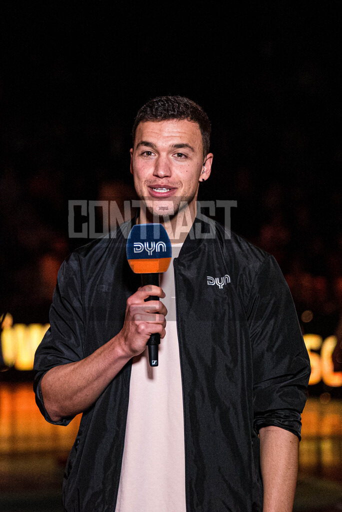 Basketball I Herren I Bundesliga I Saison 2025/2026 I 7. Spieltag I Basketball Löwen Braunschweig - Veolia Towers Hamburg | CONTRAST ZERØ MEDIA - Realisiert mit Pictrs.com