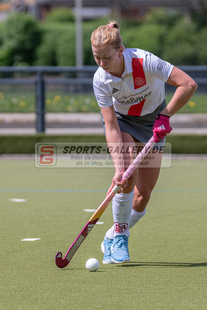 SM_20250503-DSC_8850 | 1.Bundesliga Feld - Rückrunde (W) DCADA  - GTHGC / 1:0 (0:0)