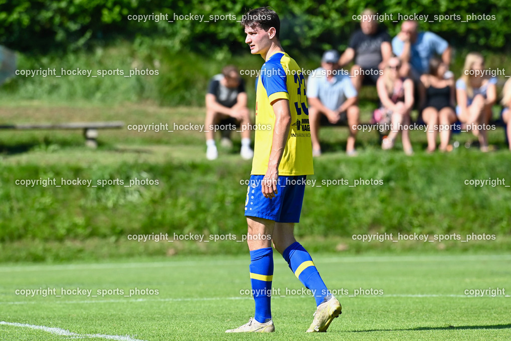 SV Afritz vs. ASKÖ Bodensdorf 20.8.2023 | #33 Matthias Schreiner