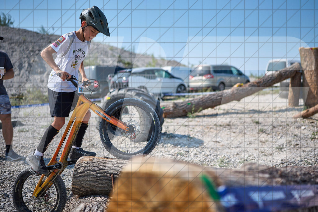 Trials European Youth Games | 16.08.2025: Trials European Youth Games in Purgstall an der Erlauf Foto: © 2025 Martin Bihounek / martinbihounek.comInsta: @martinbihounekcom
