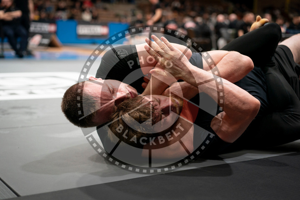20240217PBB05361 | Fighters compete during the ADCC European, Middle Eastern and African Championship in Zagreb, Croatia, on February 17, 2024.
