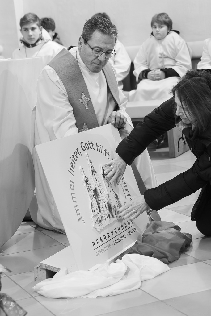 REP-103 | Bischofsmesse 25.01.2026 - Dekredierungsfeier mit Festmesse anlässlich Gründung des Pfarrverbandes GEROLDING-LOOSDORF-MAUER