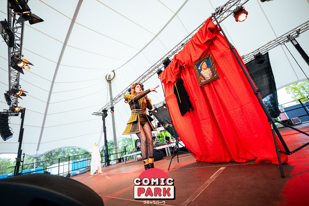 Tom Wenig -Comicpark ROS2026 SO-0407 | Hier findet ihr eure Fotografien und verschiedenste Motive zum Bestellen. - Realisiert mit Pictrs.com
