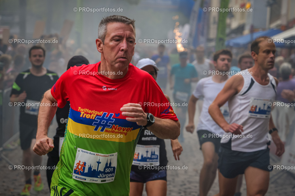 Altstadtlauf Koeln; Koeln, 19.08.22 | Impressionen vom Altstadtlauf Koeln am 19.08.22 in Koeln (Nordrhein-Westfalen). 