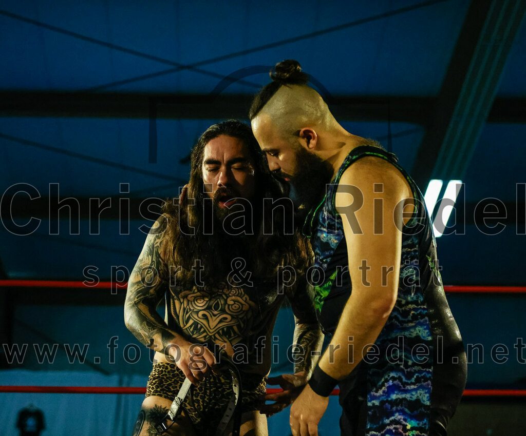 2023-08-12_069_EWS_Wrestling_ERDING | Erding, Deutschland, 12.08.2023:
Wrestling, Saison 2023, EWS Wrestling ERDING

Foto: Christian Riedel / fotografie-riedel.net