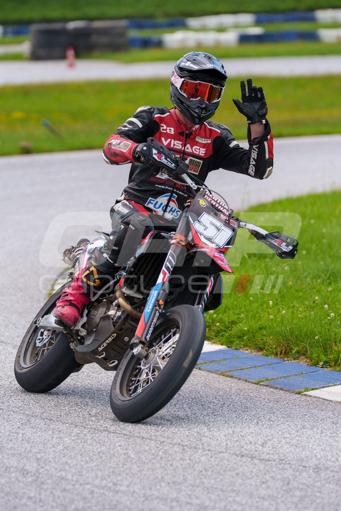 GRIPcapture-20260411-101-999-884 | GREINBACH, AUSTRIA - JUNE 20-21, 2026: Riders compete during the G-Cup, Austrian Supermoto Championship and Hungarian Supermoto Championship at PS Racing Center Greinbach, Austria. Image shows .Photo: GRIPcapture / Andrea Kurz