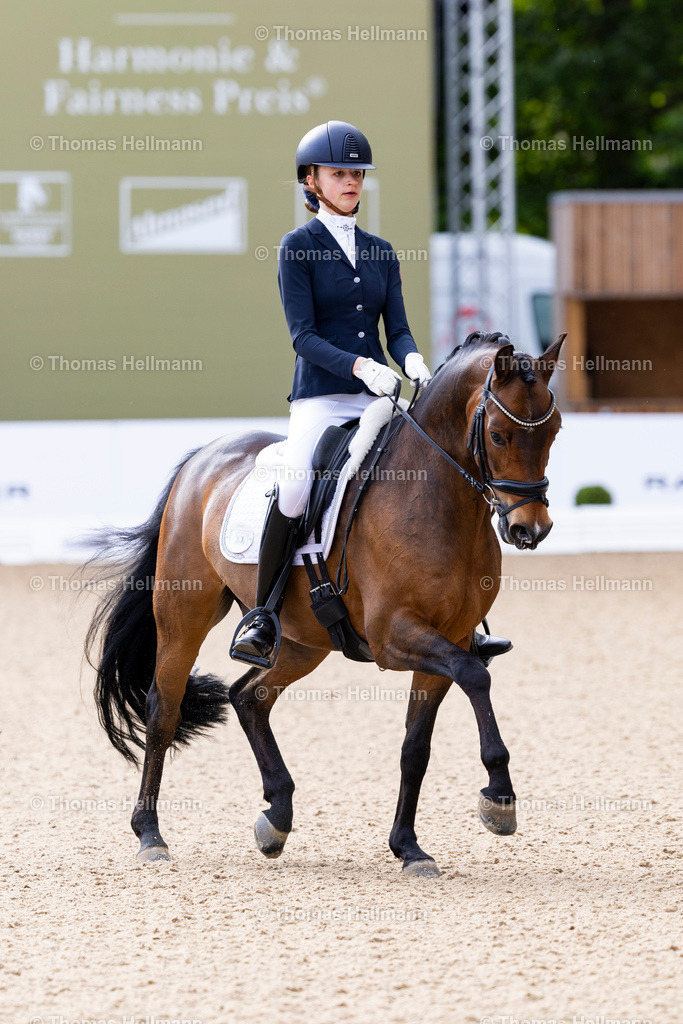 TH_557-LEVIEN Sophie (GER)_ Carlo Carlucci_37553 | Deutsches Spring- und Dressur-Derby 2026 am 14.05.26 in Hamburg, 557LEVIEN Sophie (GER), Carlo Carlucci
