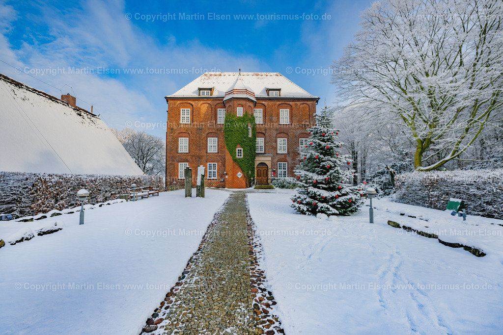 Agathenburg Schloss Schnee Winter_ELS_4211021223 | Agathenburger Schloss - Realisiert mit Pictrs.com