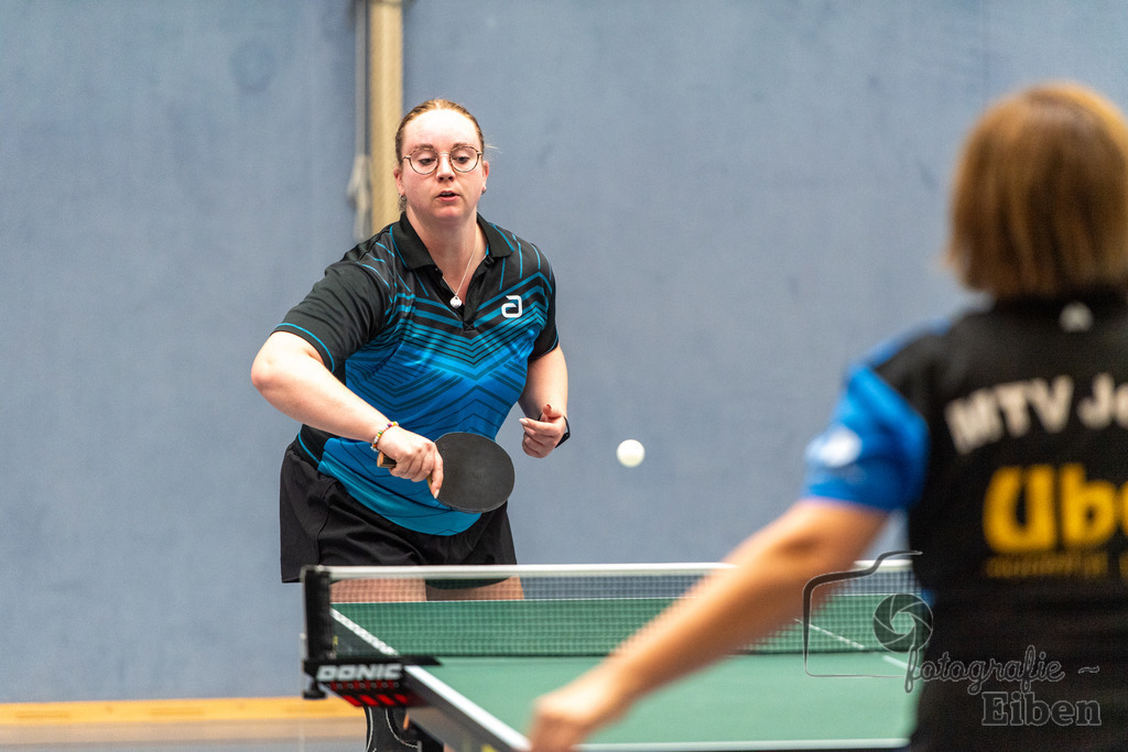 Tischtennis TuS Spohle-FSV Jever 2 | Tischtennis TuS Spohle-FSV Jever 2 am 26.10.2025 in Spohle (Sporthalle Spohle), Photo: Philip Eiben 2025 - Realisiert mit Pictrs.com