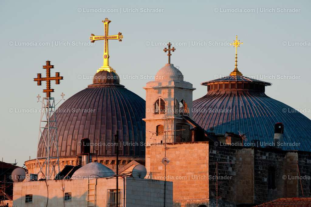 10972-10049 - Jerusalem - Grabeskirche | max. Bildgröße A3 | 300dpi - Realisiert mit Pictrs.com