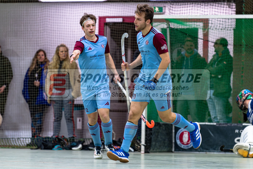 SM_2025-01-10_mD5_-156 | 1.Bundesliga Hallenhockey  (M) UHC - DCADA  / 9:7 (3:4)
