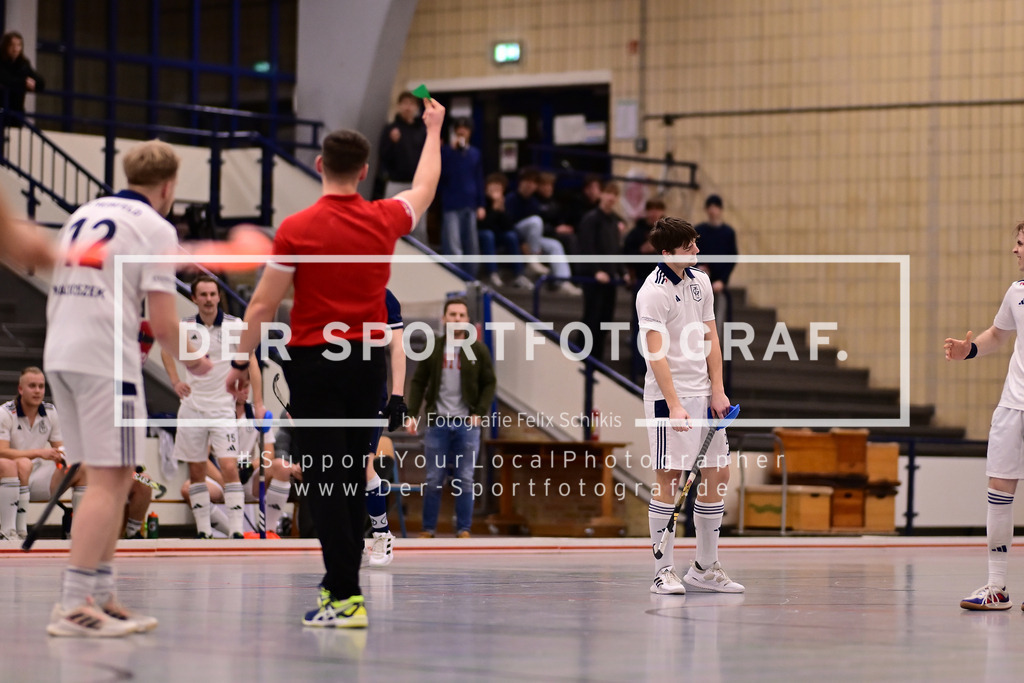 Hockey I Herren I Saison 2025-2026 I Regionalliga Nord I 10. Spieltag I TG Heimfeld - Hannover 78 I 45277 | Der Sportfotograf. - Realisiert mit Pictrs.com