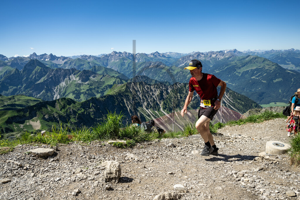 Nebelhornberglauf 2025 | Oberstdorf, 29.06.2025 - Nebelhornberglauf 2025.Foto: Dominik Berchtold/www.dberchtold.comInstagram: d_berchtold_foto