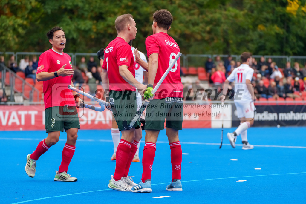 HK_20251011_103050 | 1. Bundesliga Herren Crefelder HTC - Rot-Weiss Köln am 11.10.2025 CHTC, Krefelder