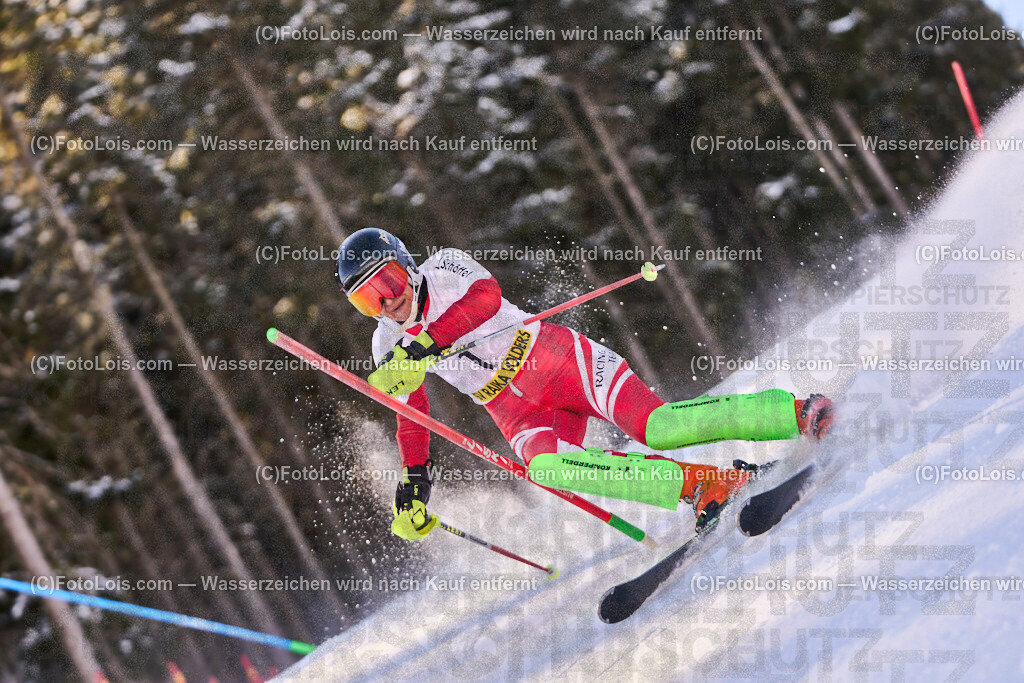 ALP6106_MASTERS-OeM-SL_Glungezer_Ries Jana | Alpine Österreichische Mastersmeisterschaften auf dem Glungezer. Tiroler Skiverband, SC Volders, SLALOM - 2. Durchgang, So 2. März 2025.