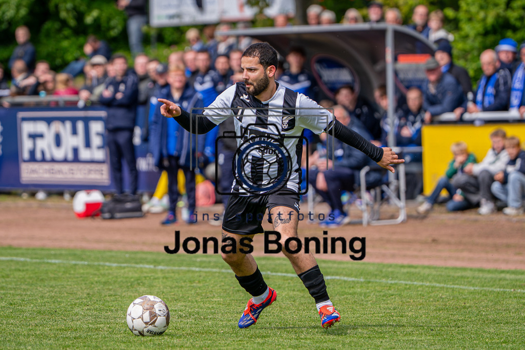 Fußball I Herren I Saison 2025-2026 I Kreispokal-Finale I SV Falke Steinfeld - SV BW Langförden I 14.05.2026 I 0030 | jns.sportfotos - Realisiert mit Pictrs.com