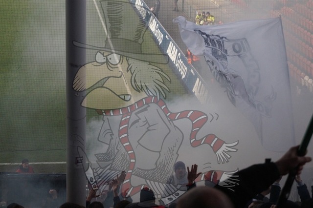 FC Energie Cottbus vs. BFC Dynamo 117 | mythos-online-redaktion