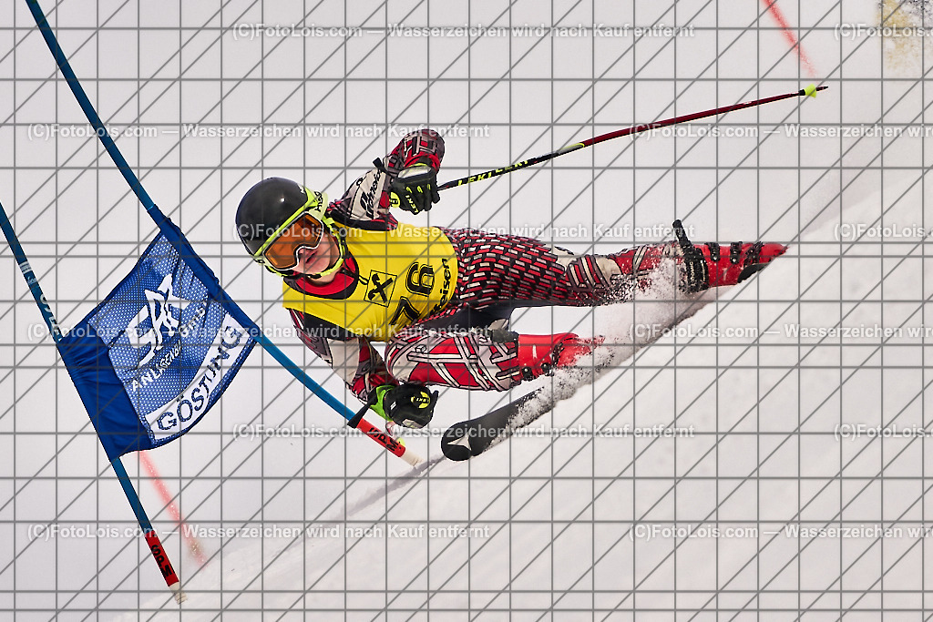 ALP0849_HOCHKARLAUF-RTL_Nussbaumer Philipp | (C)FotoLois.com, Alois Spandl. HOCHKARLAUF, RTL auf der Almlift-Sonnenhang-Piste, Sa 9. März 2024.