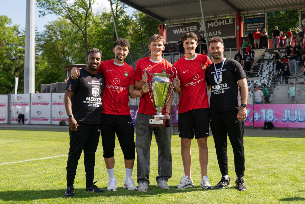 SG Sonnenhof Großaspach vs. SG Barockstadt Fulda-Lehnerz, Fussball, Regionalliga Suedwest, 33. Spieltag, 09.05.2026 | #,SG Sonnenhof Großaspach vs. SG Barockstadt Fulda-Lehnerz, Fussball, Regionalliga Suedwest, 33. Spieltag, 09.05.2026
