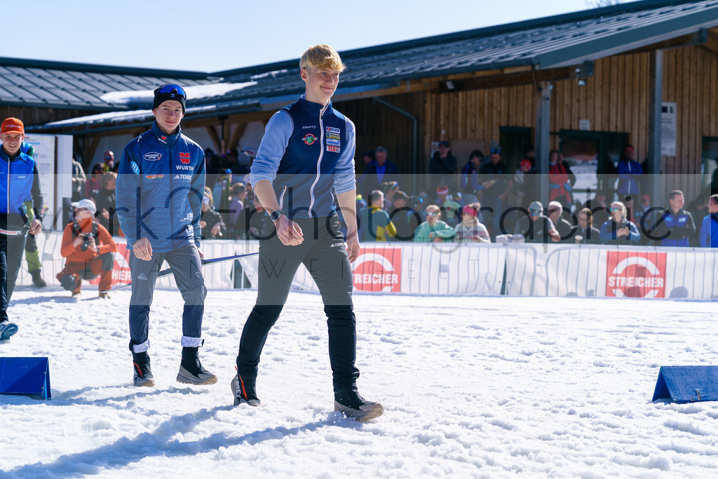 FESA Alpencup / DP Arber | 7. Deutschlandpokal Finale - ARBER Hohenzollern Skistadion, 6. - 9. März 2025