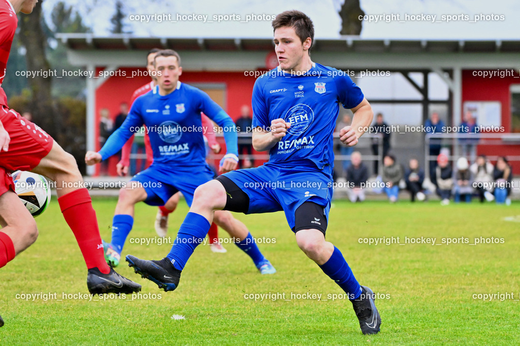 SV Rothenthurn vs. Union Matrei | #11 Philipp Wibmer Matrei, SV Rothenthurn vs. Union Matrei, SV Rothenthurn vs. Union Matrei am 09.11.2024 in Rothenthurn (Sportplatz Rothenthurn), Austria, (Photo by Bernd Stefan)