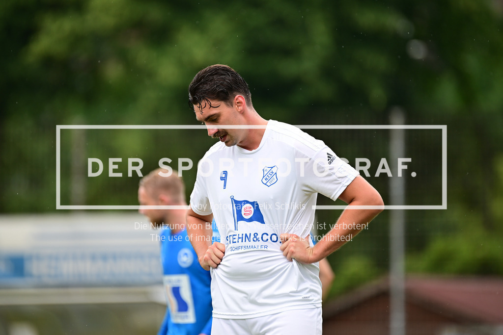 Fußball I Herren I Saison 2025-2026 I Oberliga I 1. Spieltag I USC Paloma - Niendorfer TSV I 01297 | Der Sportfotograf. - Realisiert mit Pictrs.com