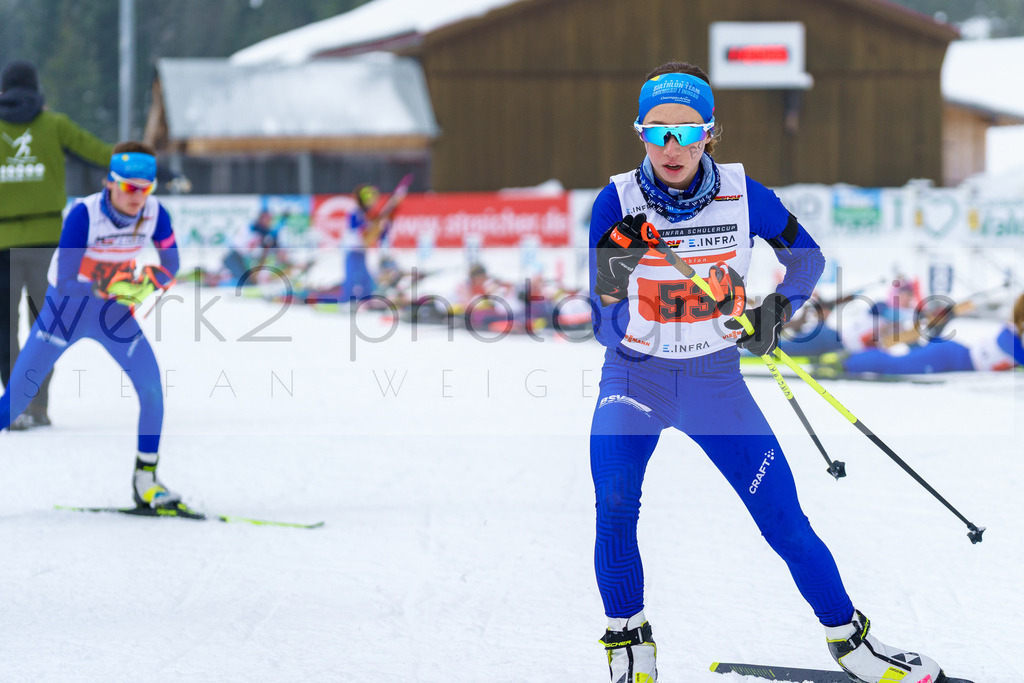 DSC Arber | Bayerischer Wald am 9. bis 12. Februar 2023
