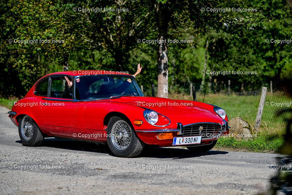 Inner Wheel Club Linz_ Charity Oldtimerfahrt_ 21.09.2024-179 | 21.09.2024, Linz, AUT, Inner Wheel Club Linz,  Charity Oldtimerfahrt im Bild Inner Wheel Club Linz,  Charity Oldtimerfahrt, Teilnehmer©Harald Dostal / fodo.media