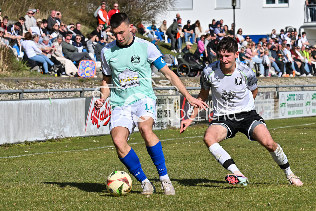 SC Griesbeckerzell - DJK Gebenhofen-Anwalting | Zell 18 / DJK 10