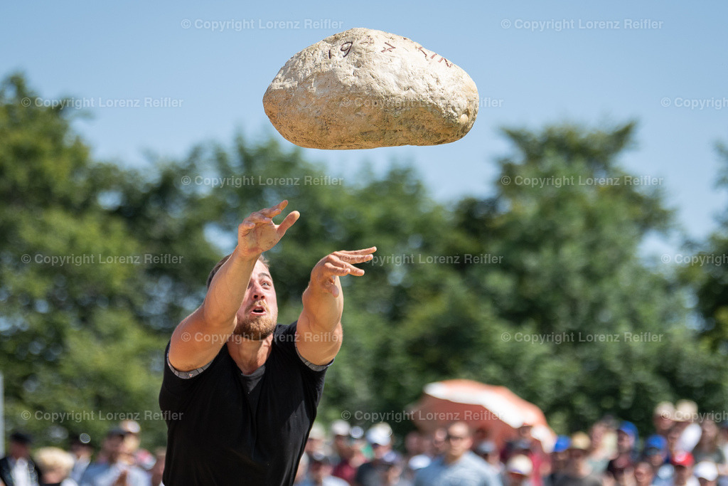 Schwingen -  Weissenstein 2024 | Solothurn, 20.7.24, Schwingen - Weissenstein.
