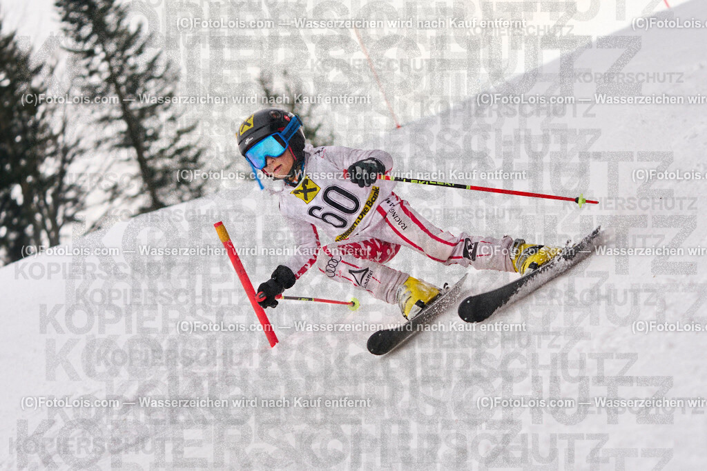 ALP3557_KinderCup-SL_STMK_Strallegg_Schuster Lukas | Raiffeisen KINDERCUP Alpin, SLALOM auf der JogllandStreif in Strallegg am So 23. Februar 2025. Veranstaller: Steirischer Skiverband (5000). Skiunion Strallegg (5197).