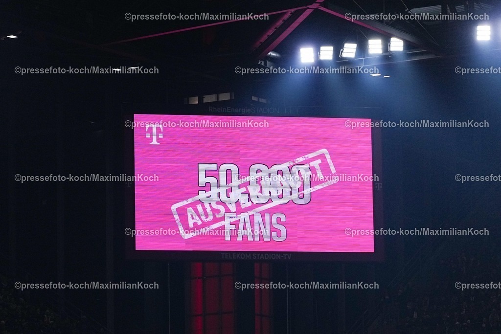 xYDRx04022601178 | 04.02.2026, xydrx, Fußball, Sechzehntelfinale UEFA Youth League, 1.FC Köln - FC Internazionale Milano, Saison 2025 2026, RheinEnergie-STADION : 50.000 Zuschauer sahen die Partie  regulations prohibit any use of photographs as image sequences and or quasi-video. Photo: xYannisxDreimannxPressefotoKochx