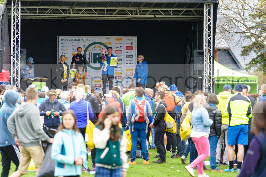 Rennsteiglauf 2023 | Rennsteiglauf 2023 am 12. Mai 2023 - Marathon-Strecke Neuhaus/Rwg. - Schmiedefeld