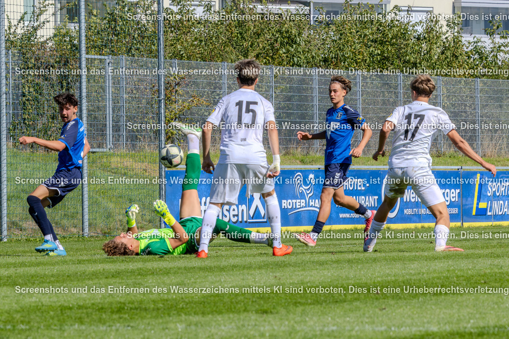 7K3A8562 | ÖFB Jugendregionalliga U16 - 4. Runde