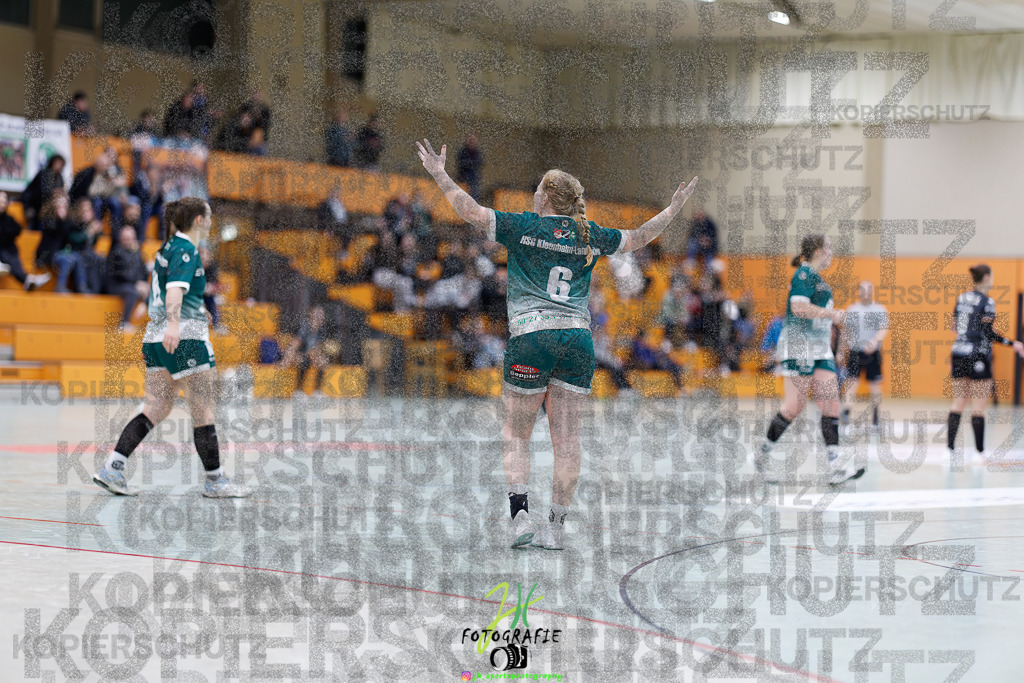 Frauen Regionalliga (HHV); HSG Kleenheim/Langgöns - HSG Baunatal | Frauen Regionalliga (HHV); HSG Kleenheim/Langgöns - HSG Baunatal am 23.11.2025 in Oberkleen (Weidig-Halle)Photo © 2025 - Jörg Heinrich - Realisiert mit Pictrs.com