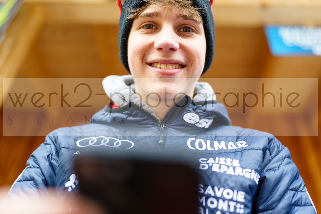 DP ARBER 9.-11.02.2024 | Unter schwierigen Bedingungen zauberte das OK ARBER-Team im Bayerischen Wald eine wettkampffähige Strecke im Arber Hohenzollern Skistadion.