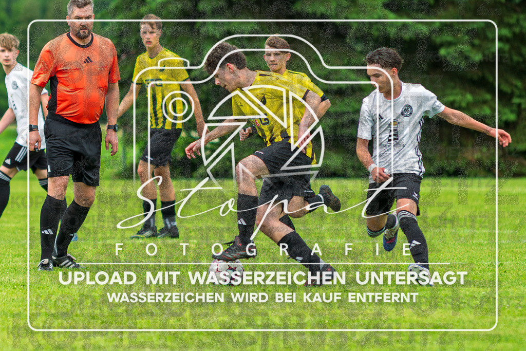 U17 Kreispokal Finale HK - SV Soltau vs. SG Fulde | U17 Kreispokal Finale HK - SV Soltau vs. SG Fulde am 07.06.2026 in Sportplatz Alter Schulweg, Schülern - Realisiert mit Pictrs.com