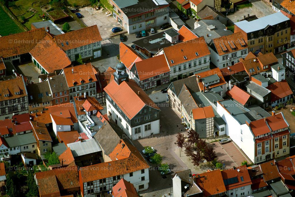 3504023 | Rathaus, Bleicherode