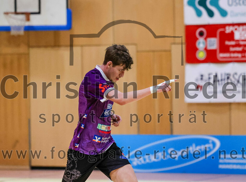 2023-12-16_092_SpVgg_Altenerding_gegen_HF_Scheyern | Erding, Deutschland, 16.12.2023:
Handball, Bezirksoberliga Männer 2023 / 2024, 11. Spieltag, SpVgg Altenerding gegen HF Scheyern, Endergebnis: 33:21

Foto: Christian Riedel / fotografie-riedel.net